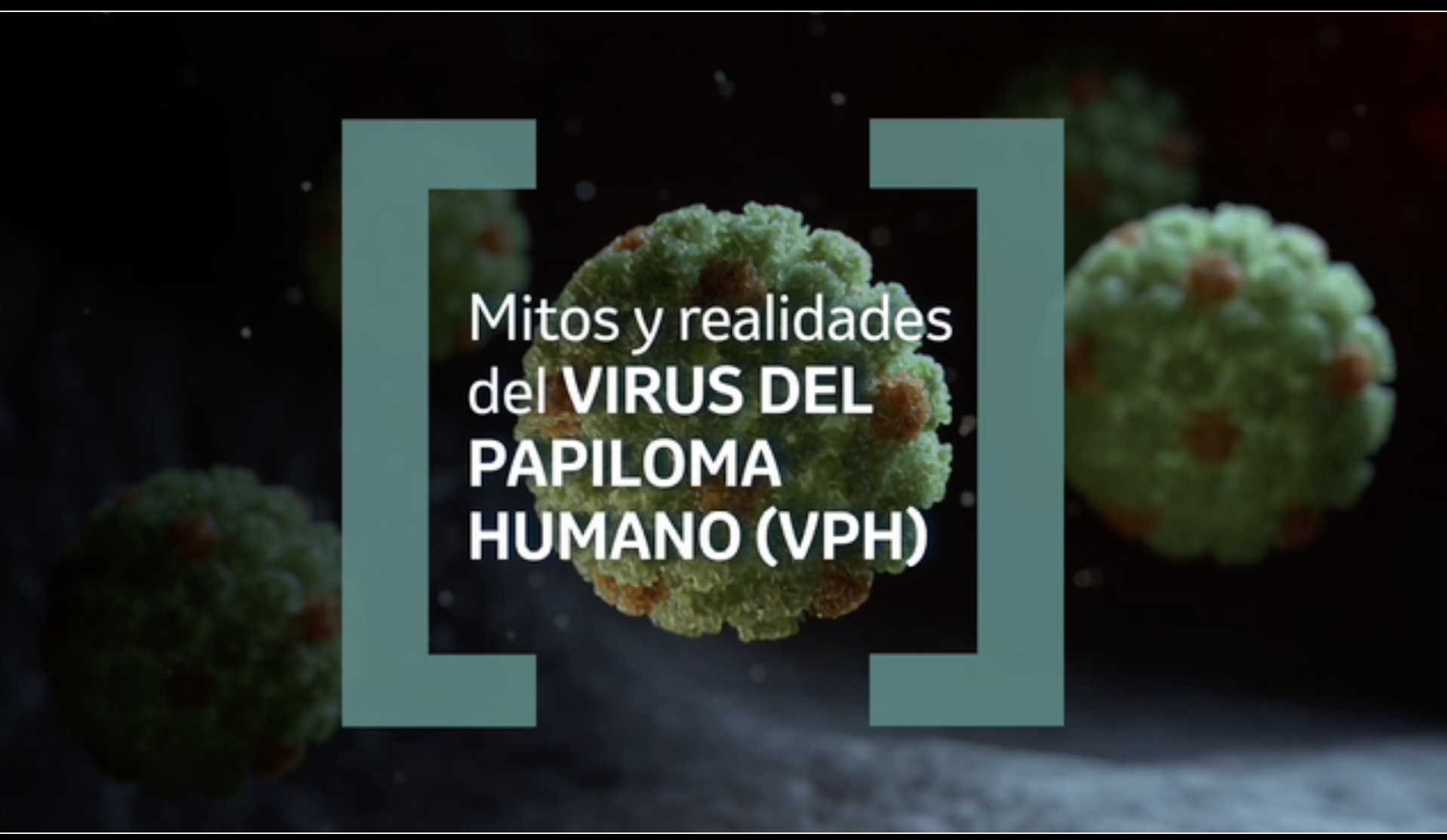 Mitos y realidades del Virus del Papiloma Humano 