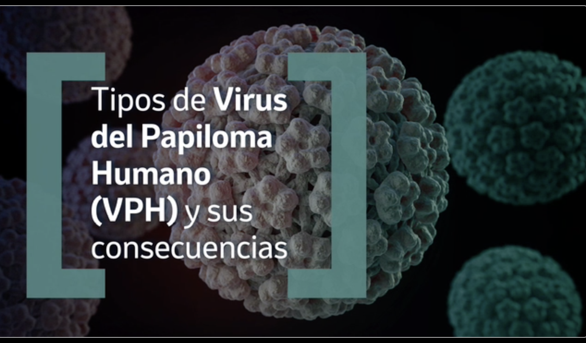 Tipos de VPH y sus consecuencias