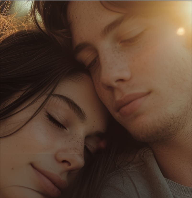 Tarjeta de VPH - Pareja